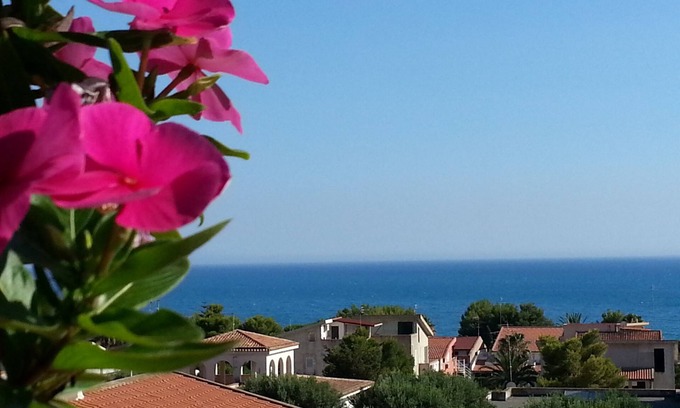 Localita San Giorgio Apartment | apartment at 200 meters from the magnificent beach of Timpi Russi