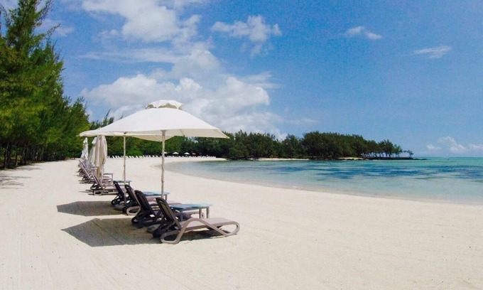 Grand River South East Apartment | Apartment at Anahita 5* Resort , golf & access to Ile aux Cerfs exclusive beach