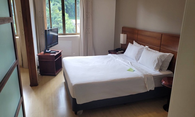 Atiradores House | Apartment at the Mercure Hotel