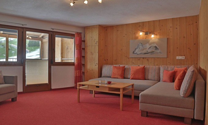Gerlos Apartment | Apartment-Private Bathroom-Mountain view