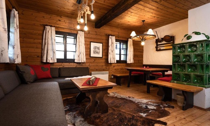 Sonnleitn Apartment | Apartment HERZALE - Nassfeld