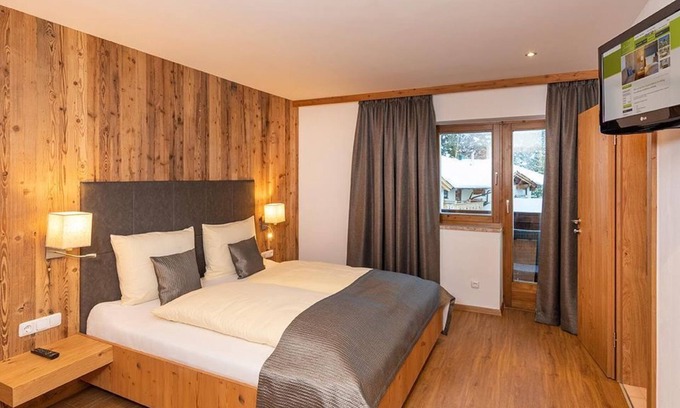 Muehlbach Am Hochkoenig Apartment | Apartment "Ursprung" 1 to 8 persons - The Grünholz Aparthotel