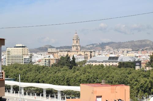 La Malagueta Apartment | Apartment At The Beach -La Malagueta-