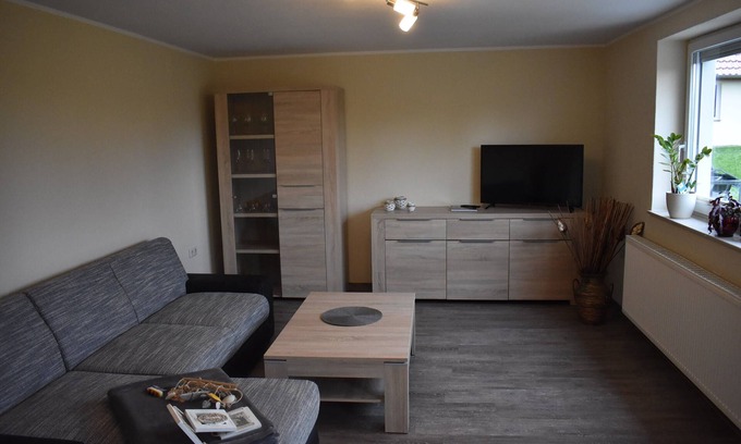 Roggentin Apartment | Apartment at the Müritz National Park