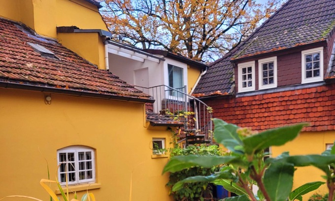 Worpswede Apartment | Apartment Atelierhaus Wencke
