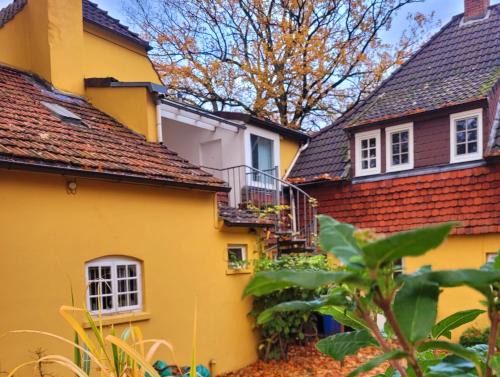 Worpswede Apartment | Apartment Atelierhaus Wencke