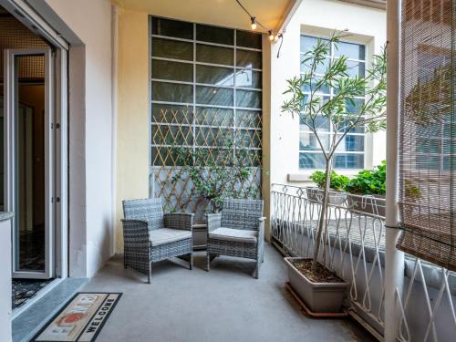Omegna Apartment | Apartment Aurora by Interhome