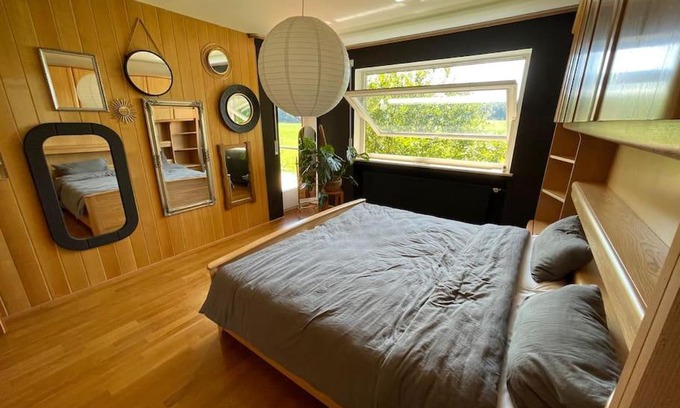 Unterallgau Apartment | Apartment AusZeit - Natur Pur - mitten im Grünen