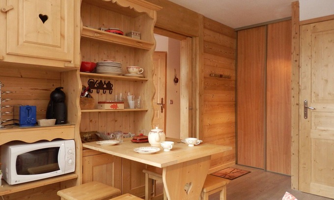 Avoriaz Apartment | Apartment Avoriaz, 1 bedroom, 4 persons