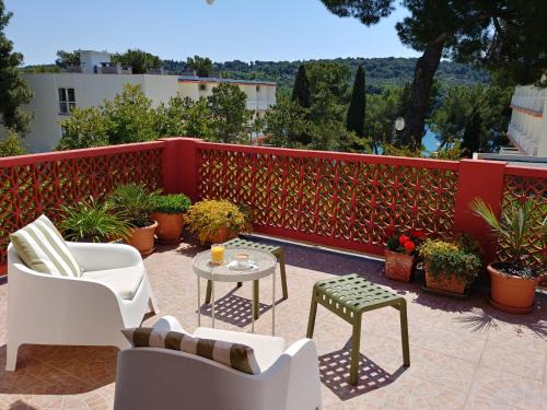 Banjole Apartment | Apartment Axelle 50 METERS TO THE BEACH