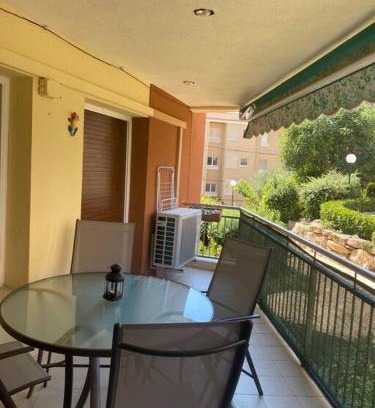Comarruga Apartment | Apartment Azur at 100m. of the beach