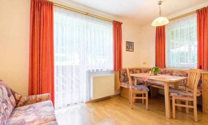 Flachau Apartment | Apartment B (2-4 persons/1 bedroom, 1 WSR) - Helis Appartements