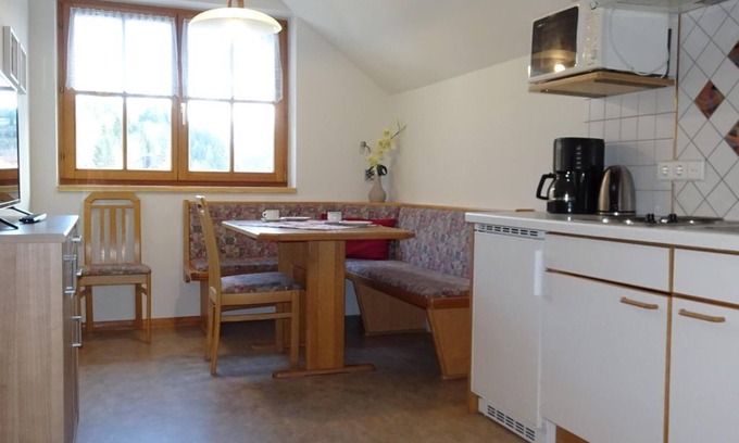 Pichl-Preunegg Apartment | Apartment B/2 bedrooms/bathroom, toilet - Apartment Zandl