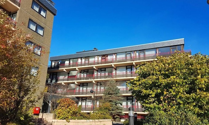 Hahnenklee Condo | Apartment Balbiani