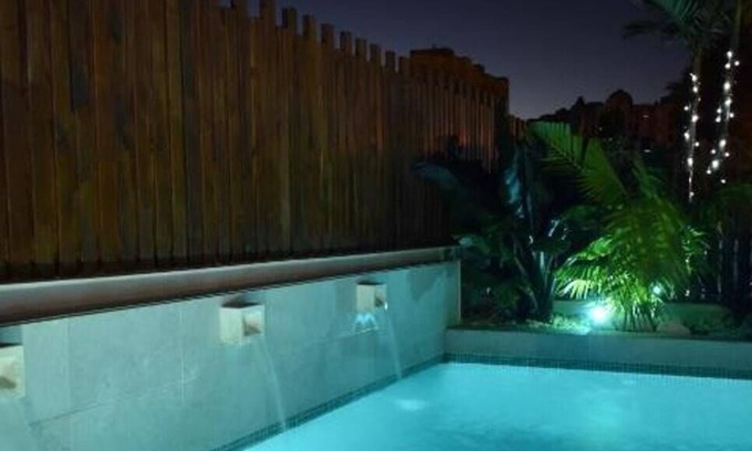 Playa Honda Apartment | Apartment 'Bali' close to the Sea with Pool & Wi-Fi