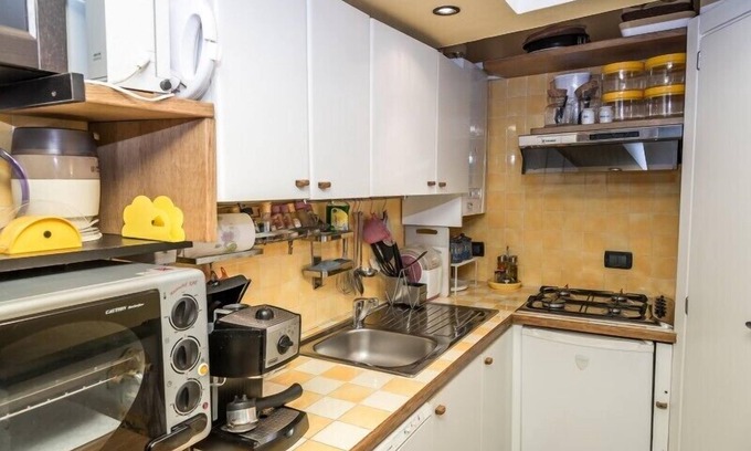 Manarola Apartment | Apartment Baluardo by Arbaspàa - Recently renovated apartment in Manarola