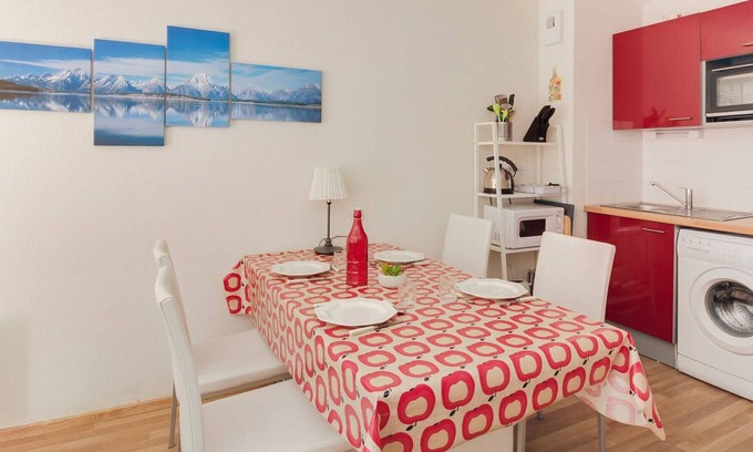 Sers Apartment | Apartment Barèges, 1 bedroom, 6 persons