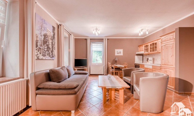 Frohnau Apartment | APARTMENT BÄRENSTEIN
