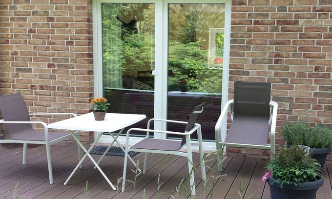 Dietrichsfeld Apartment | Apartment bare with ebike rental