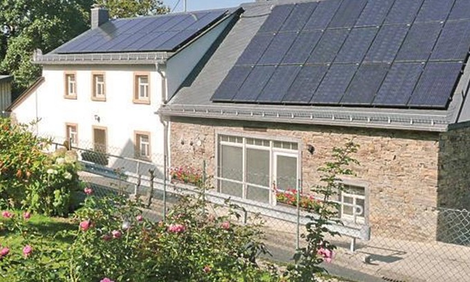 Bermel Apartment | Apartment "barn" for 2-4 persons - cottage volcano Hochbermel