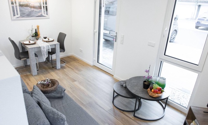 Marktheidenfeld Apartment | Apartment Baumhof55.2