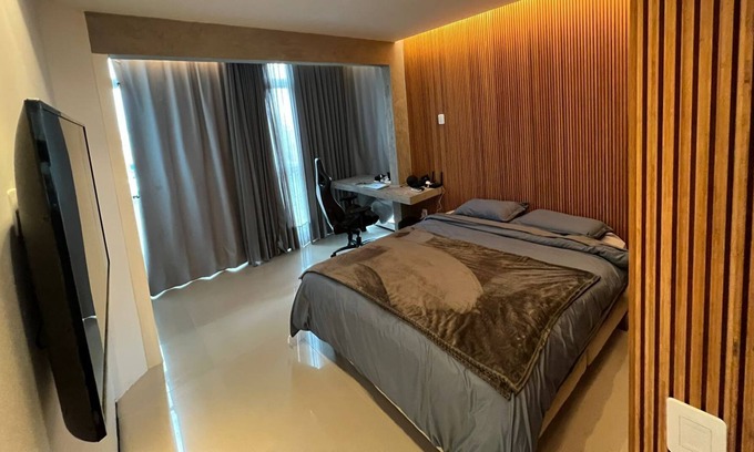 Meia Praia Apartment | Apartment beach Court sea view sea airport