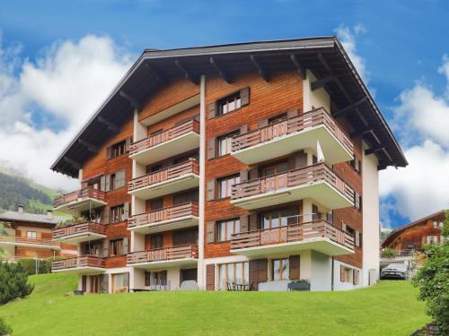 Verbier Apartment | Apartment Beausoleil 14 by Interhome