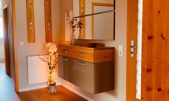 Naumburg Apartment | Apartment "Bei Freunden" Cozy vacation apartment on the edge of the forest Child-friendly