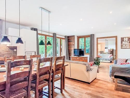 La Plagne-Tarentaise Apartment | Apartment Bellentre Chalet le Pommier 5 by Interhome