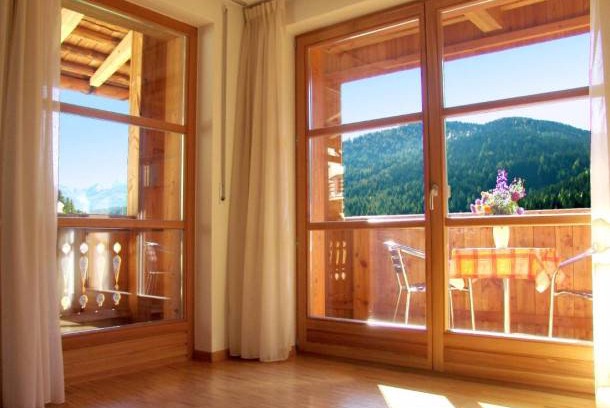 Badia Apartment | Apartment Belvire for 4 people - San Cassiano