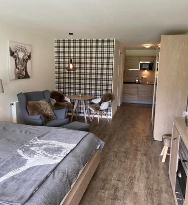 Schliersee Apartment | Apartment BERGliebe - schnuckelig, ruhige und zentrale Lage
