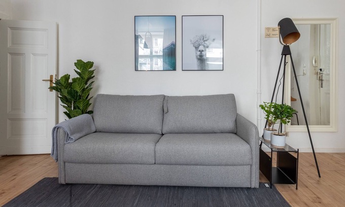 Charlottenburg Apartment | Apartment Berlin Kaiser-Friedrich Straße