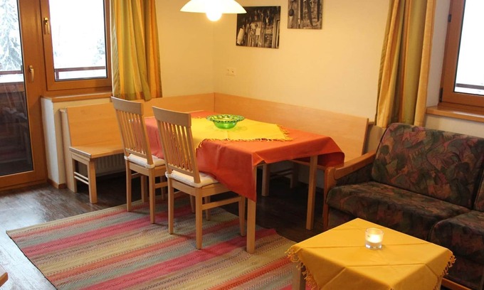 Auffach Apartment | Apartment Bernau - Apparthotel Luzenberg