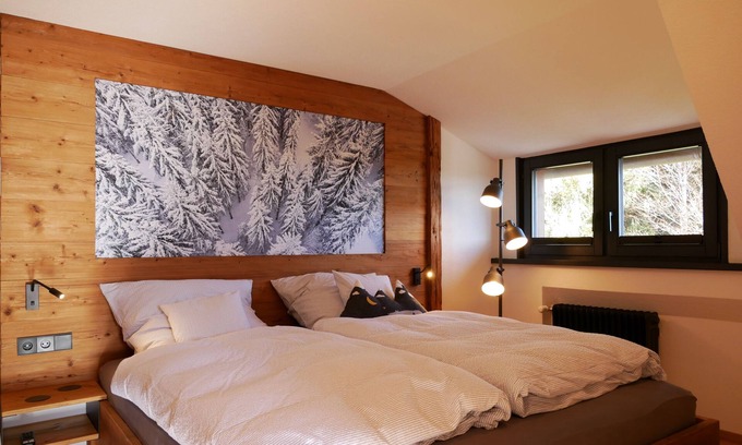Rinken Apartment | Apartment Biber, a retreat below the Feldberg summit!