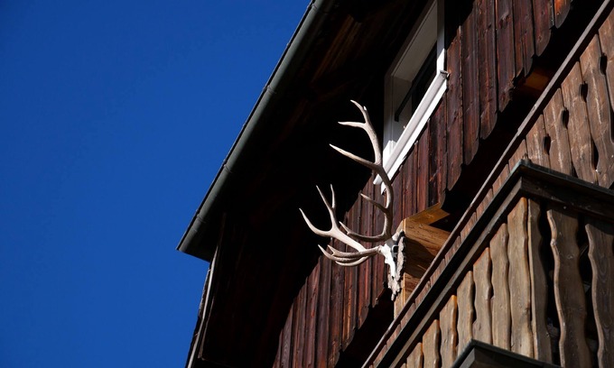 Rinken Apartment | Apartment 'Biber' with Mountain View and Wi-Fi