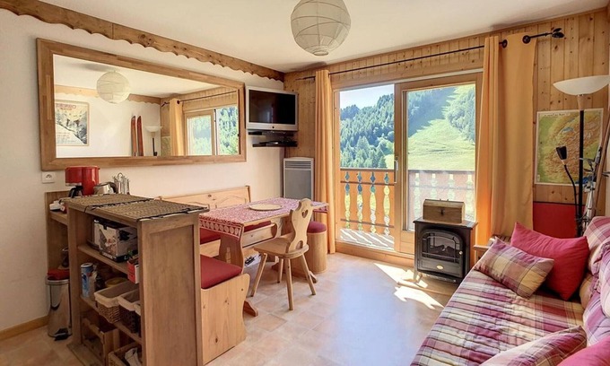 Le Biot Apartment | Apartment Biot, 2 bedrooms, 4 persons