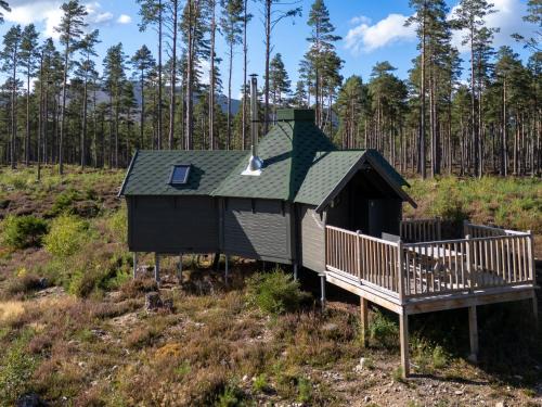 Logie Coldstone Apartment | Apartment Birch Bothy by Interhome