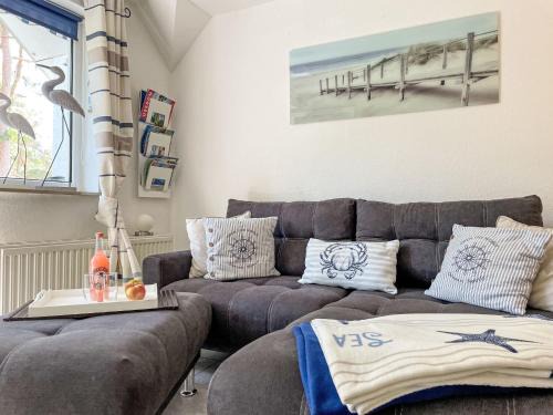 Lubmin Apartment | Apartment Blaumuschel by Interhome
