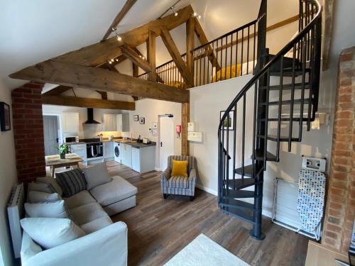 Hereford Apartment | Apartment @ Booth Hall
