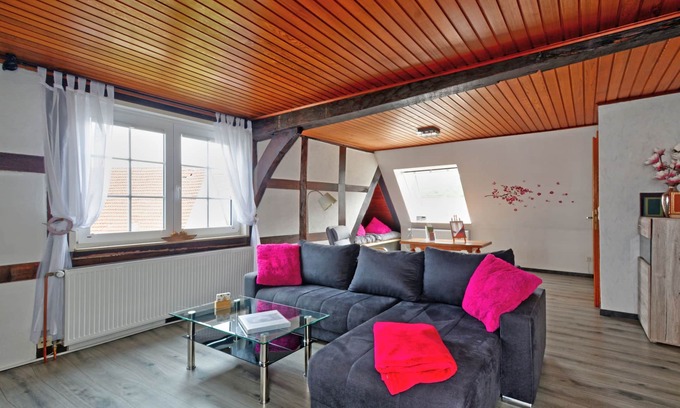 Schwalenberg Apartment | Apartment Born 3 by Interhome