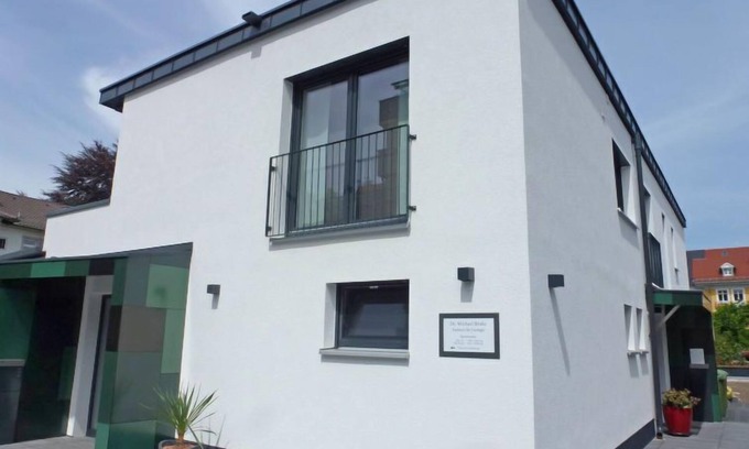 Offenburg Apartment | Apartment Brake by Interhome