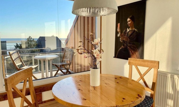 Wittduen Apartment | Apartment Brandung in Wittdün