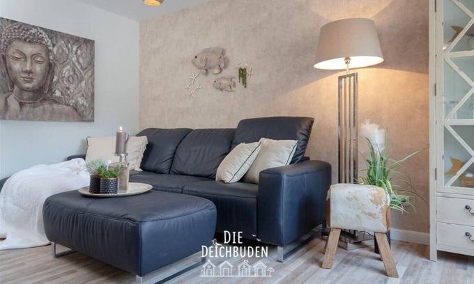 Busumer Deichhausen Apartment | Apartment Bude 7 in Büsum