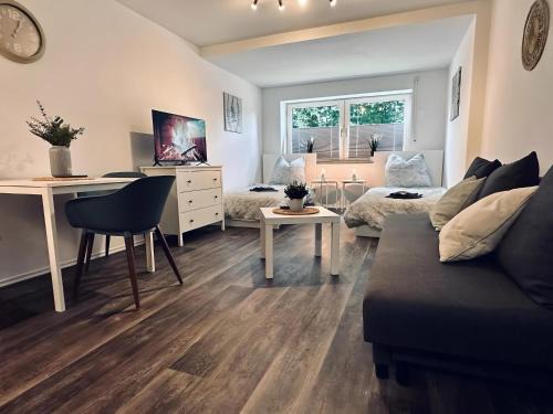 Bad Bentheim Apartment | Apartment Burgkeller Idyllisch & Ruhig