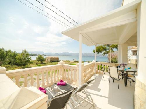 es Bacares Apartment | Apartment by Alcúdia Bay