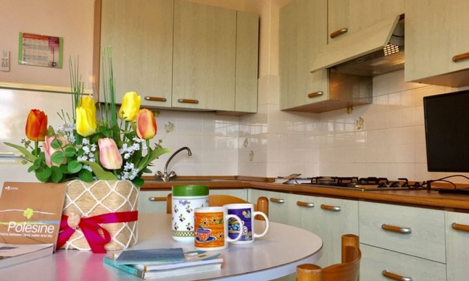 Rosolina Mare Apartment | Apartment by the sea in Rosolina Mare