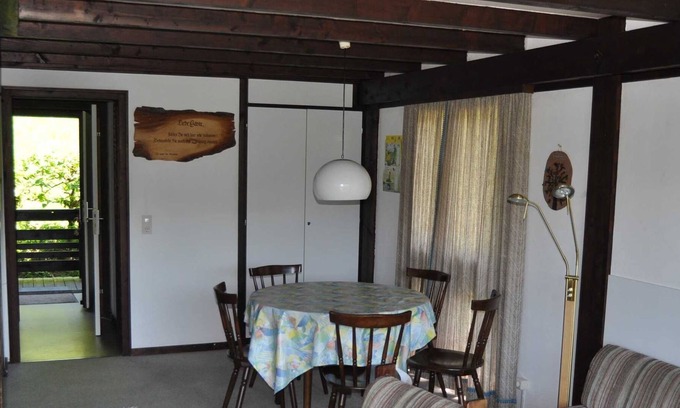 Vorauf Apartment | Apartment C - Ferienpark Vorauf Type Salzburg