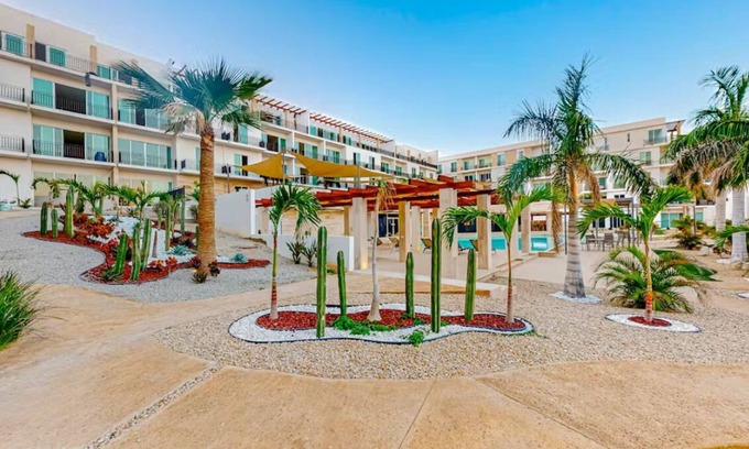 San Jose del Cabo Apartment | Apartment C25, if you are looking for tranquility, this is the right place for you!