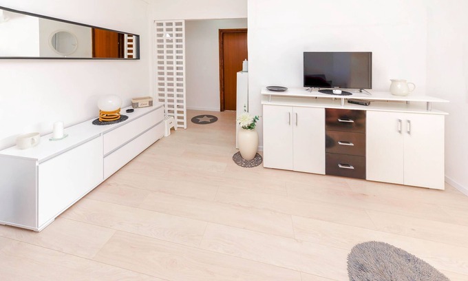 Gajac Apartment | Apartment Captain, Gajac, near the beach