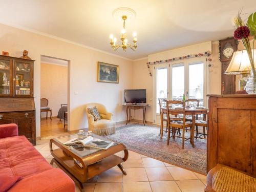 Saint-Servan Apartment | Apartment Cardella-1 by Interhome